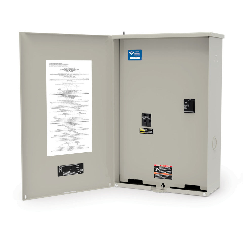 Champion 22kW aXis Generator | 100304 image 4