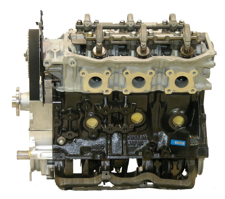 VEGE Remanufactured Long Block Crate Engines 336C image 1