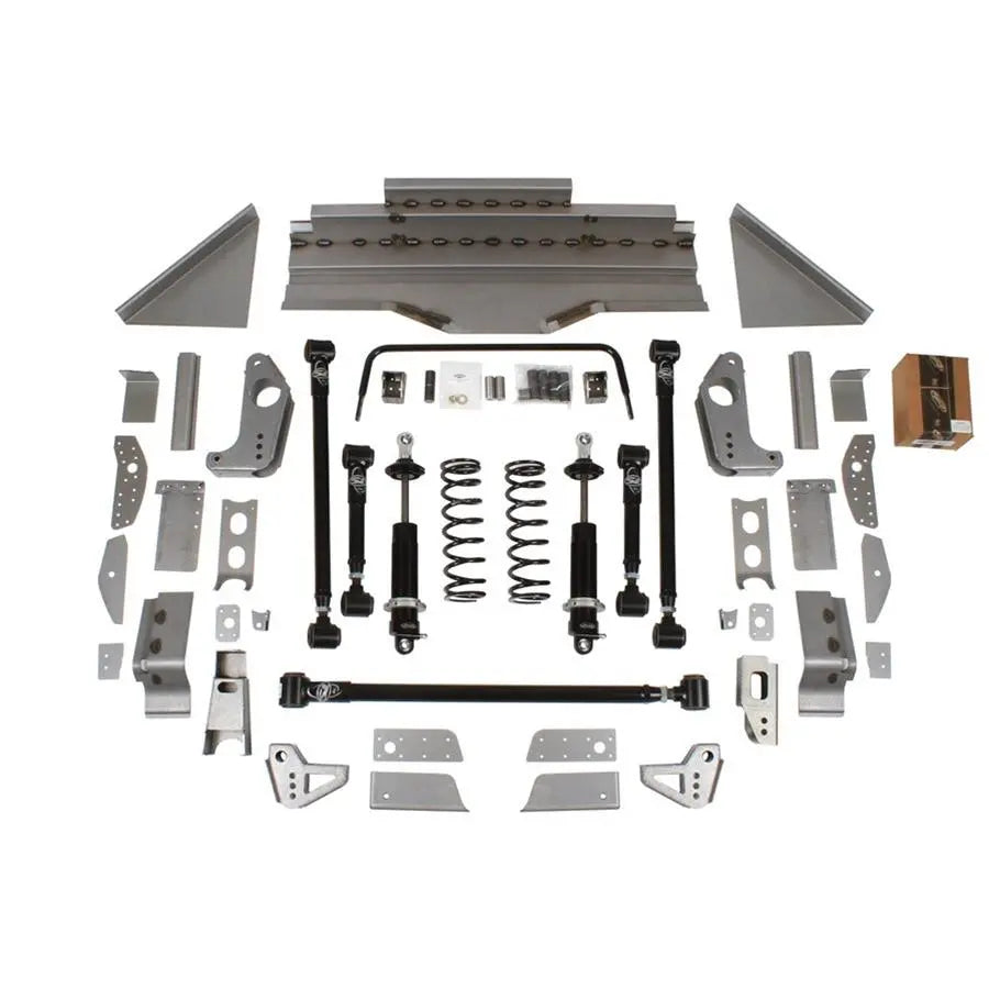 Detroit Speed QUADRALink Rear Suspension Kits 041731-SDS image 2