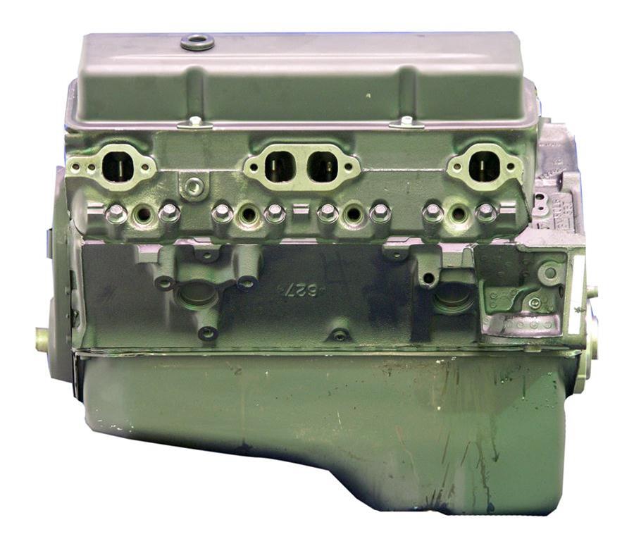 VEGE Remanufactured Long Block Crate Engines VC95 image 3