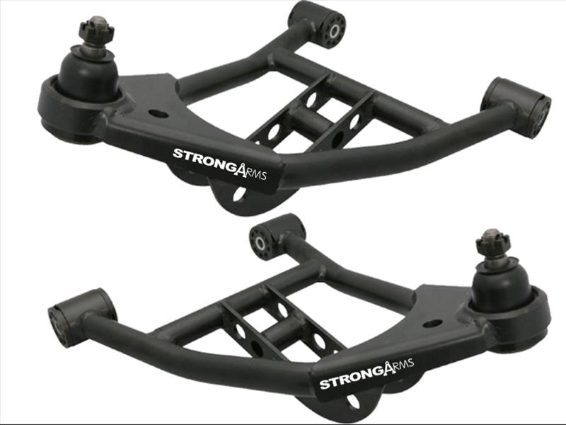 RideTech Suspension Kits, Air Springs 11260296 image 11