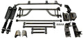 Heidts 1967-69 Camaro 4-Link Rear Suspension Kits RC-101-WT-4 image 0