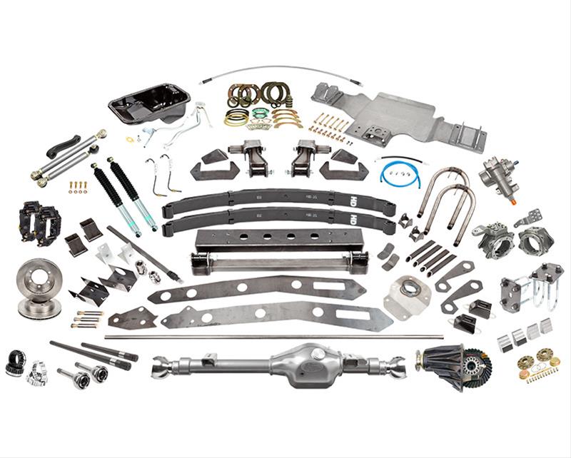 Trail Gear Axle Assemblies 302192-1-KIT image 0