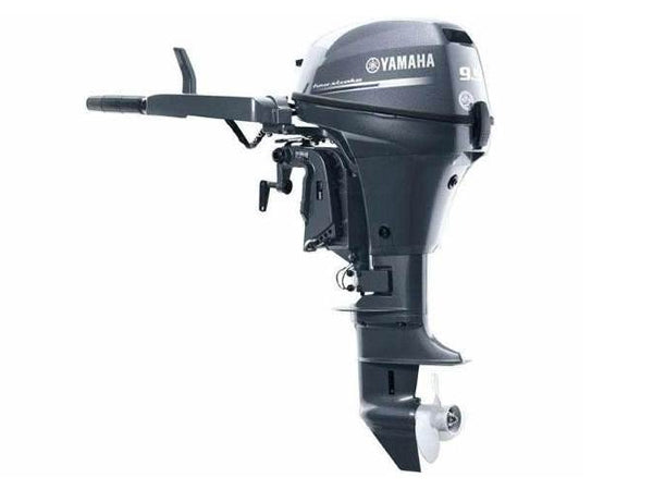 2020 Yamaha 9.9 HP T9.9XWHB Outboard Motor image 0