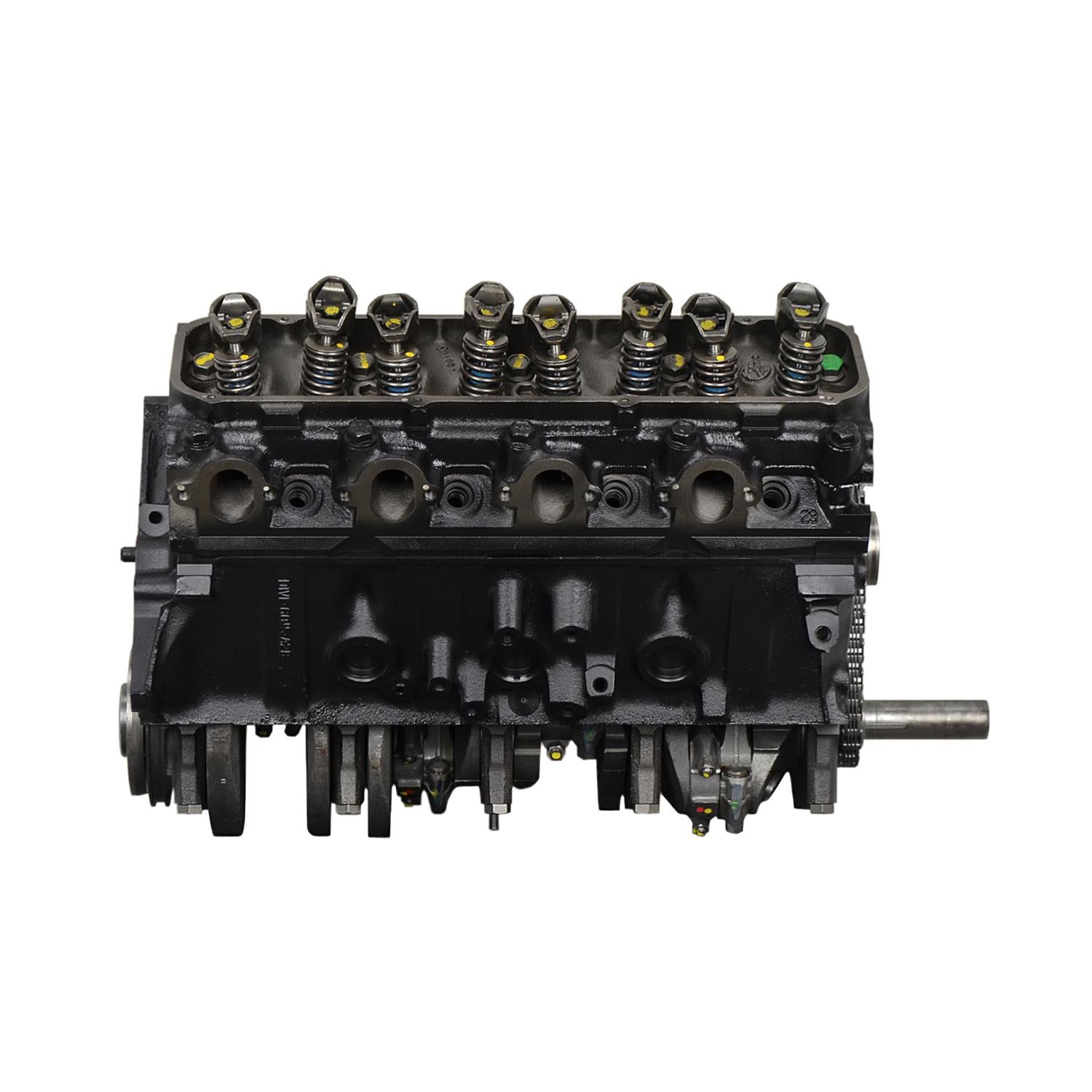 VEGE DF48 Remanufactured 7.5L/460 Long Block | Ford 460 Big Block image 3