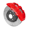Wilwood SX6R Big Brake Kit Front | 140-14928-R | 6-Piston Dynapro Calipers image 0