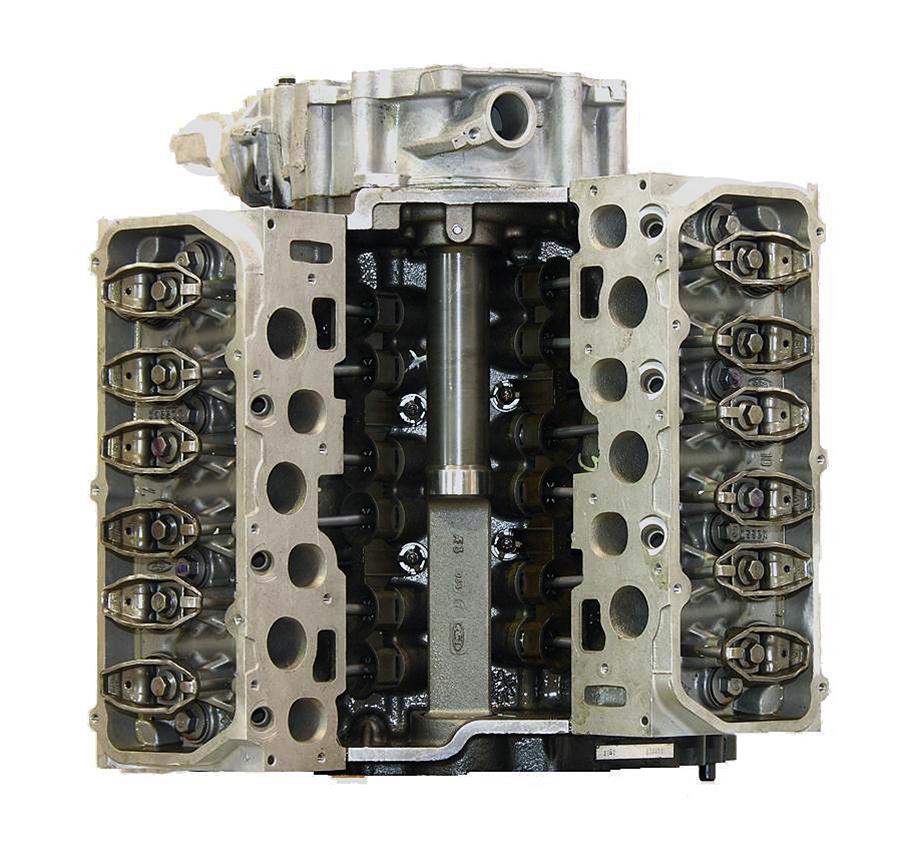 VEGE Remanufactured Long Block Crate Engines DFW6 image 4