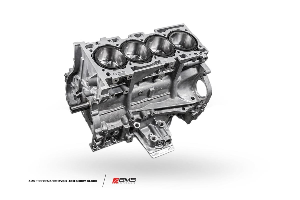 AMS Performance Short Block Engines AMS.04.04.0002-2 image 0