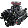 BluePrint Builder Series 632/815HP Blackout Reaper EFI Crate Engine and 4L80E Transmission Combos B632FKB4L8X image 0