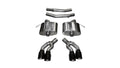 Corsa Xtreme Exhaust Systems 14358BLK image 0