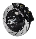 Wilwood AERO6 Big Brake Front Brake Kits 140-10641-D image 0