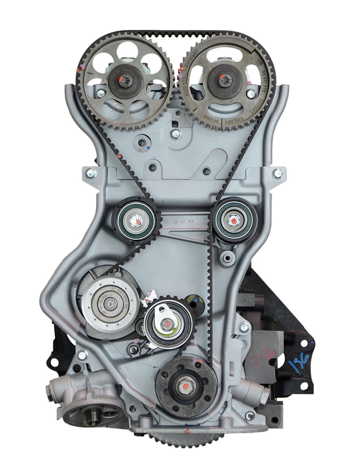 VEGE Remanufactured Long Block Crate Engines 122. image 0