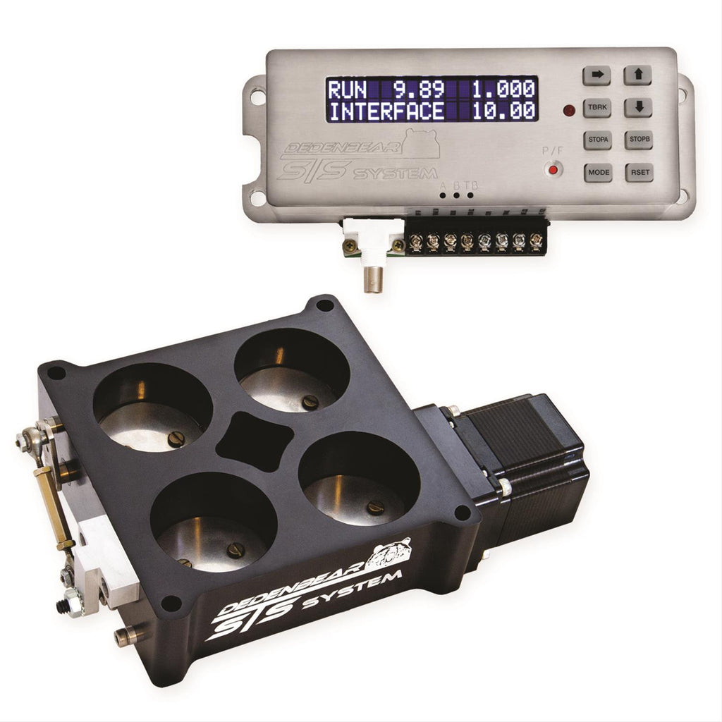 Dedenbear Stepper Throttle Systems STSK image 0