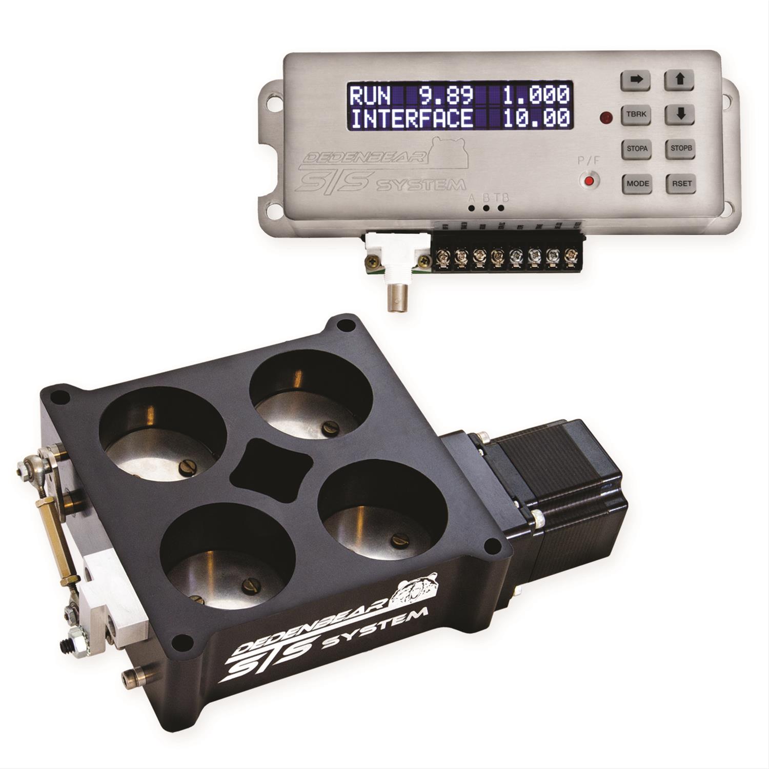 Dedenbear Stepper Throttle Systems STSK image 0