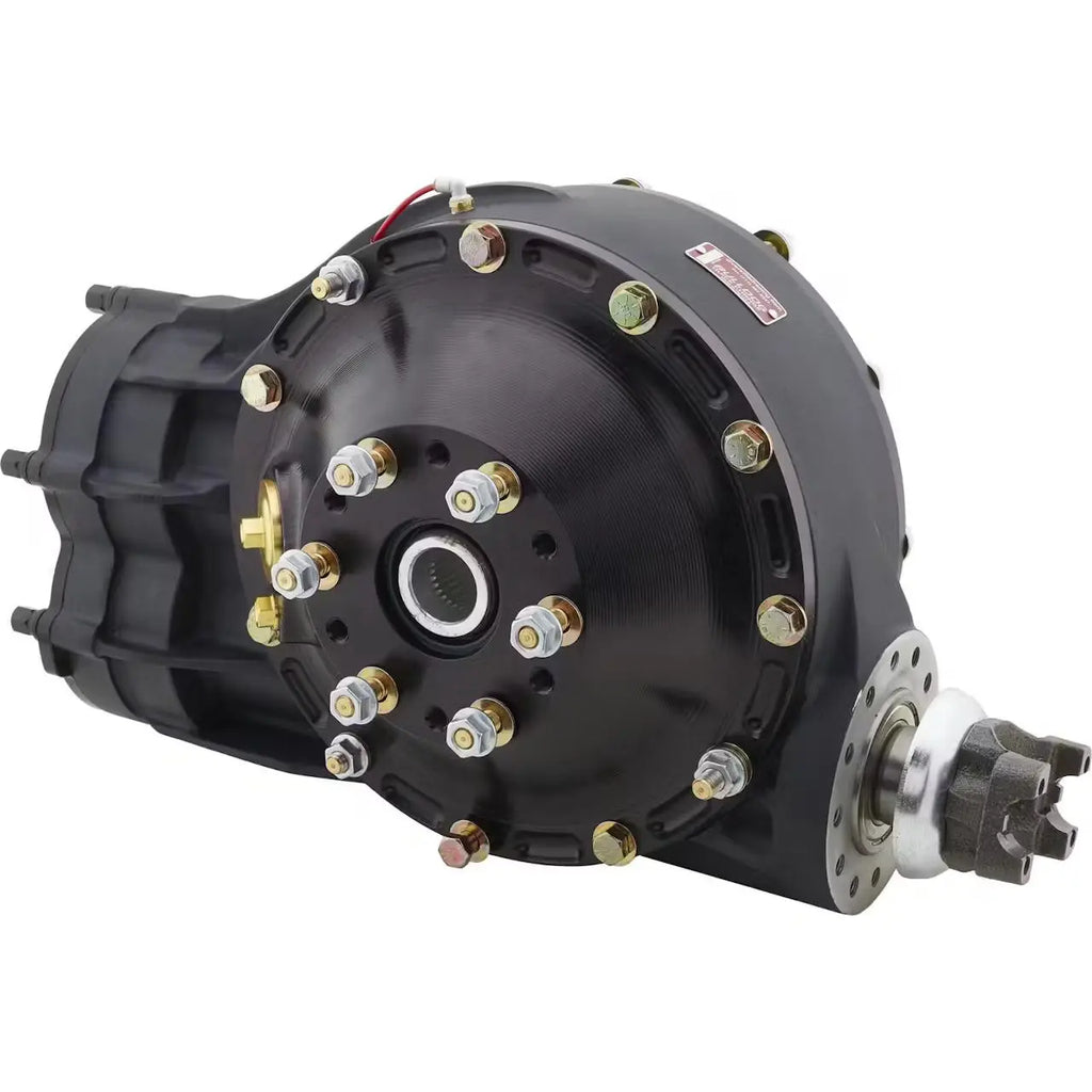 DMI EZIMCA4.12 Saturday Night Special Bulldog Quick Change Axle image 2