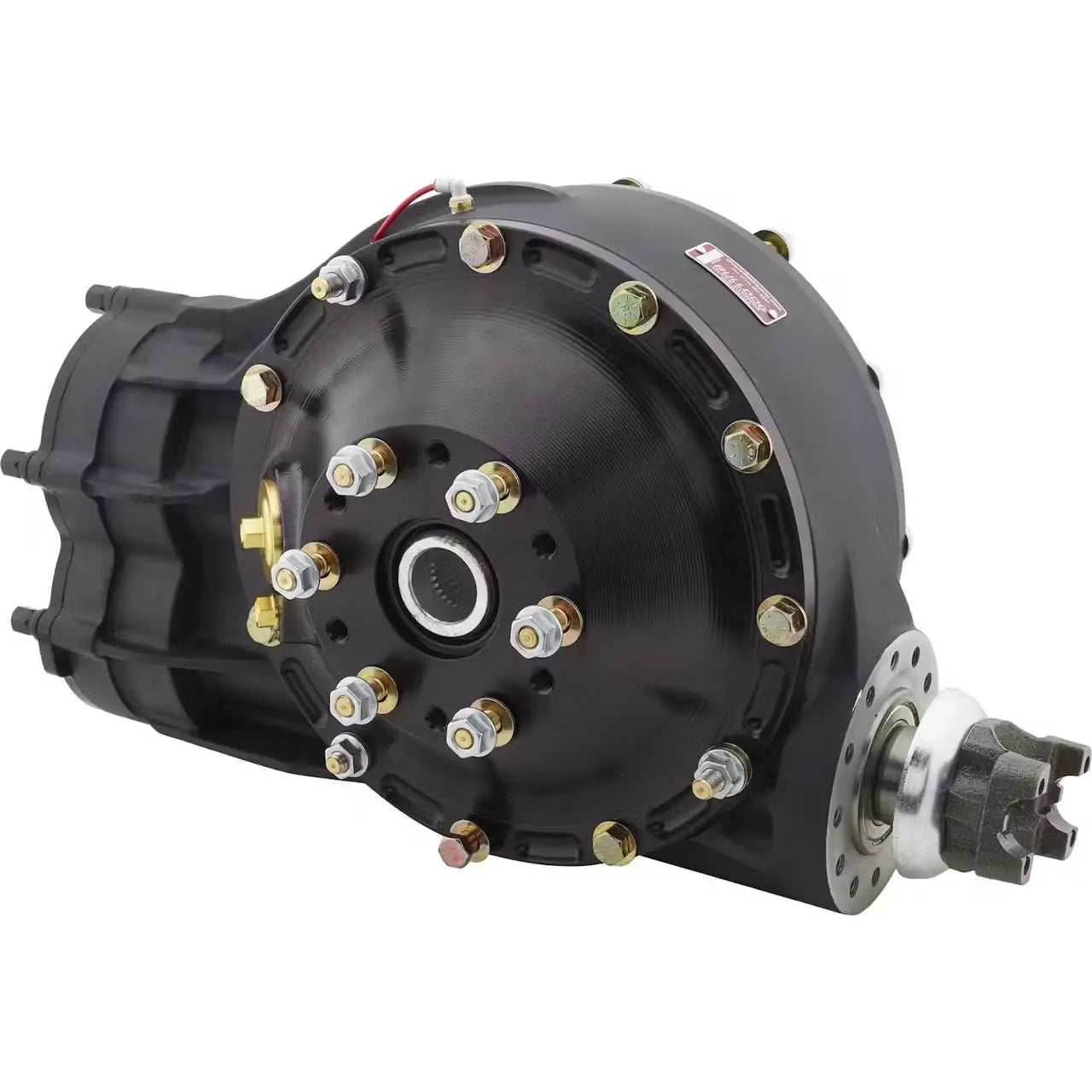 DMI EZIMCA4.12 Saturday Night Special Bulldog Quick Change Axle image 2
