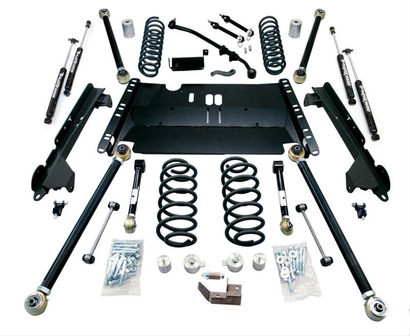 TeraFlex Suspension Leveling & Lift Kits 1249472 image 0