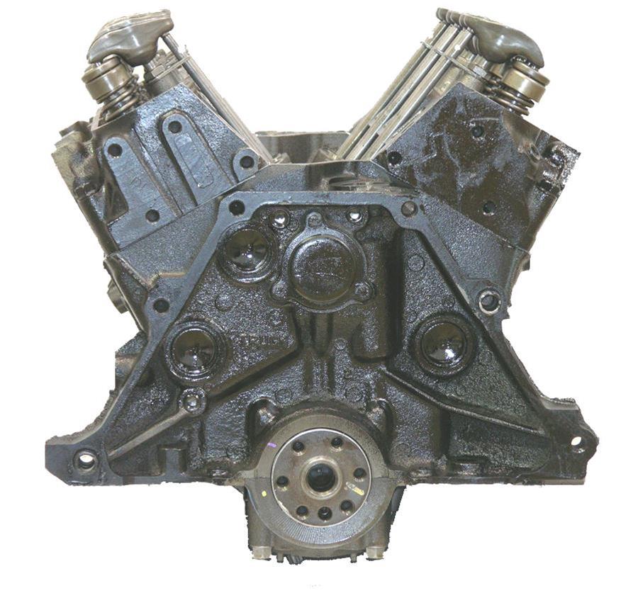 VEGE Remanufactured Long Block Crate Engines DC88 image 4