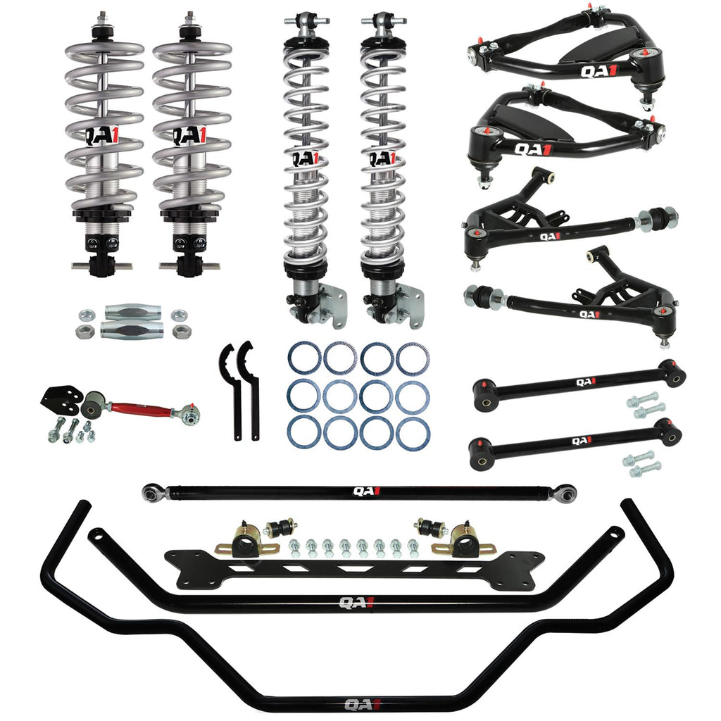 QA1 Level 2 Handling Suspension Kits HK02-GMB2 image 0