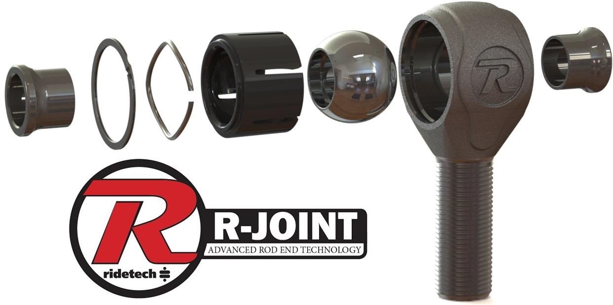 RideTech Suspension Kits, Air Springs 11530203 image 1