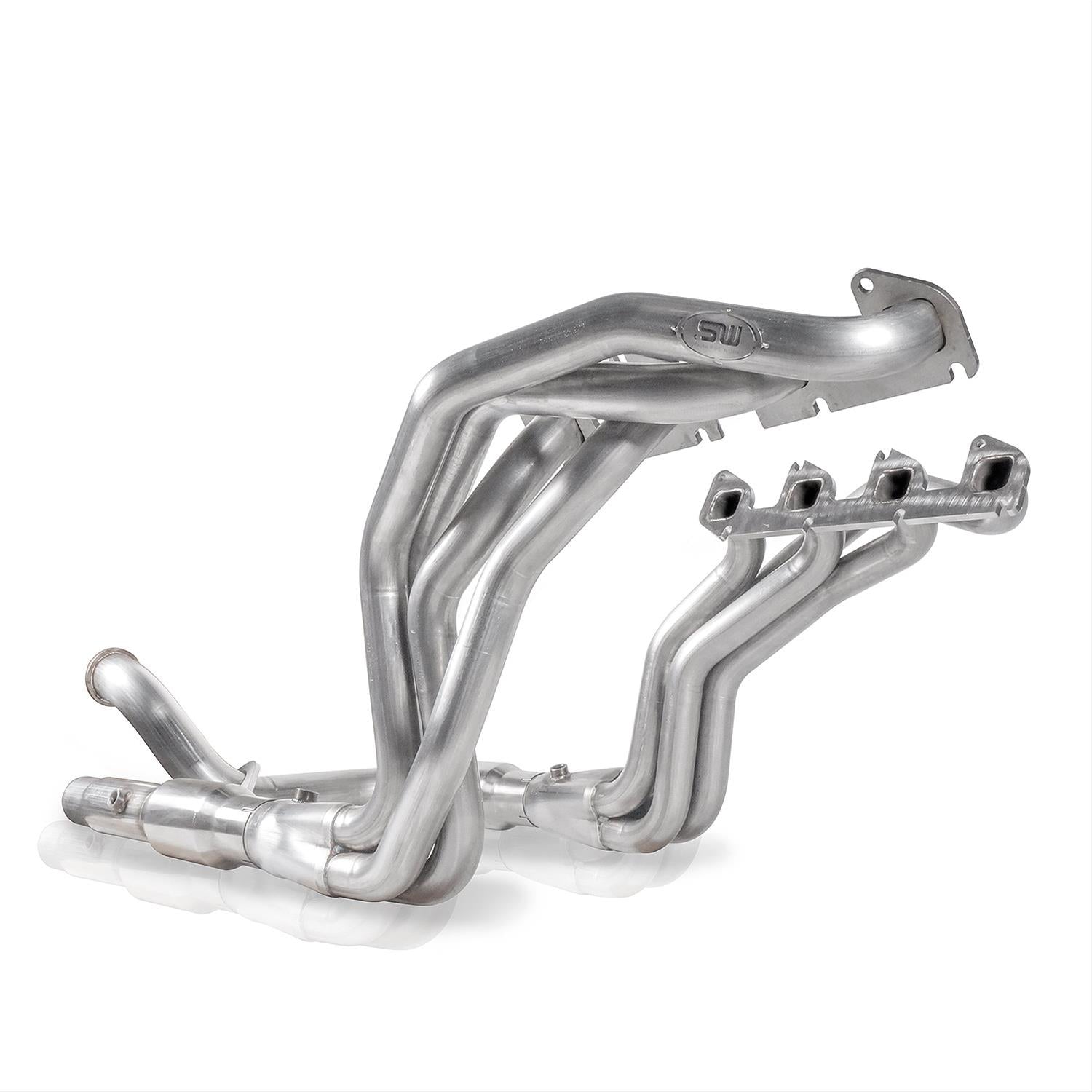 Stainless Works Performance Headers FT211HCAT image 1