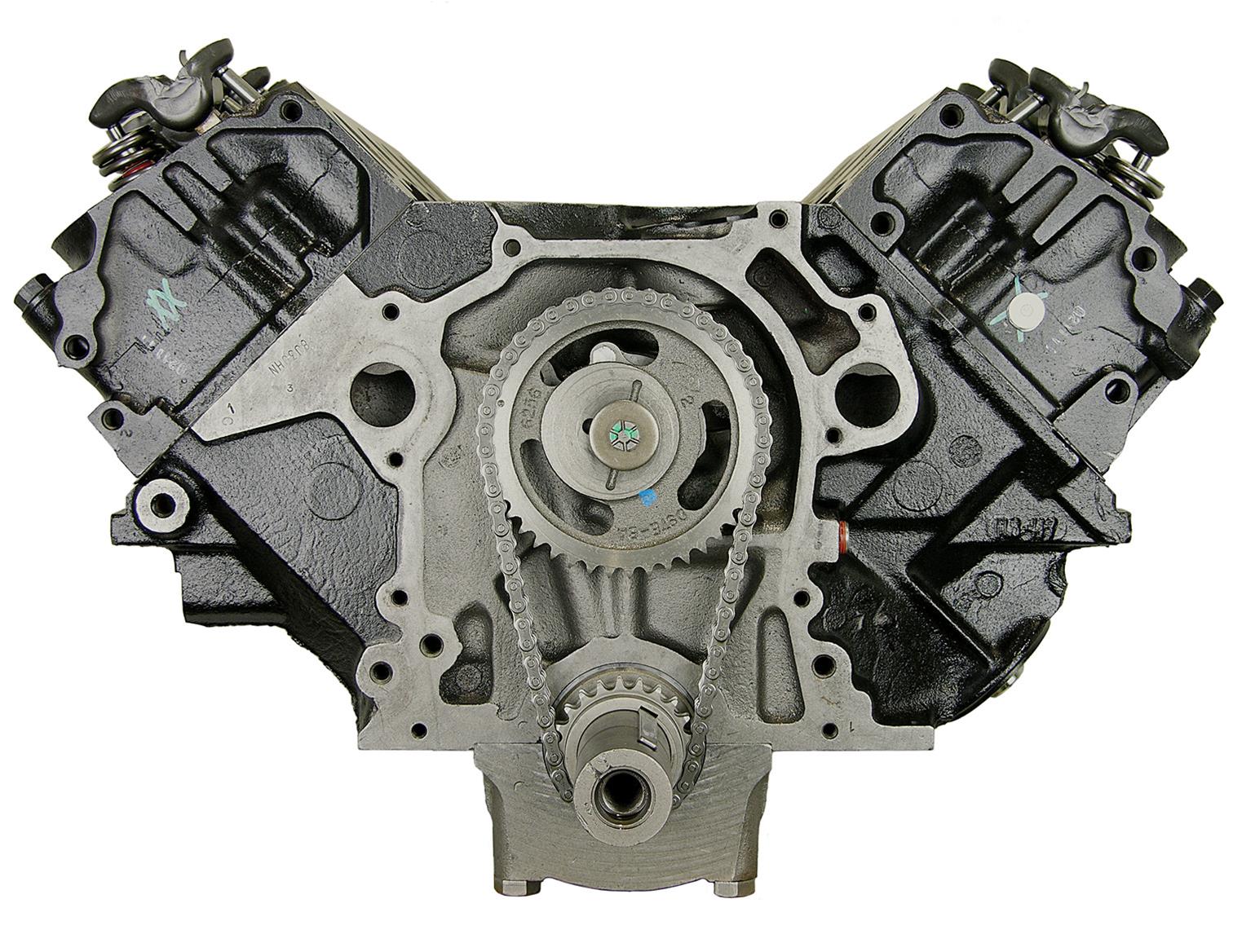 VEGE Remanufactured Long Block Crate Engines DFK9 image 0