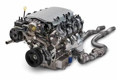 Chevrolet Performance LT1 6.2L E-Rod Long Block Crate Engines 19433063 image 0