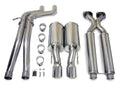 Corsa Sport Exhaust Systems 14451 image 0