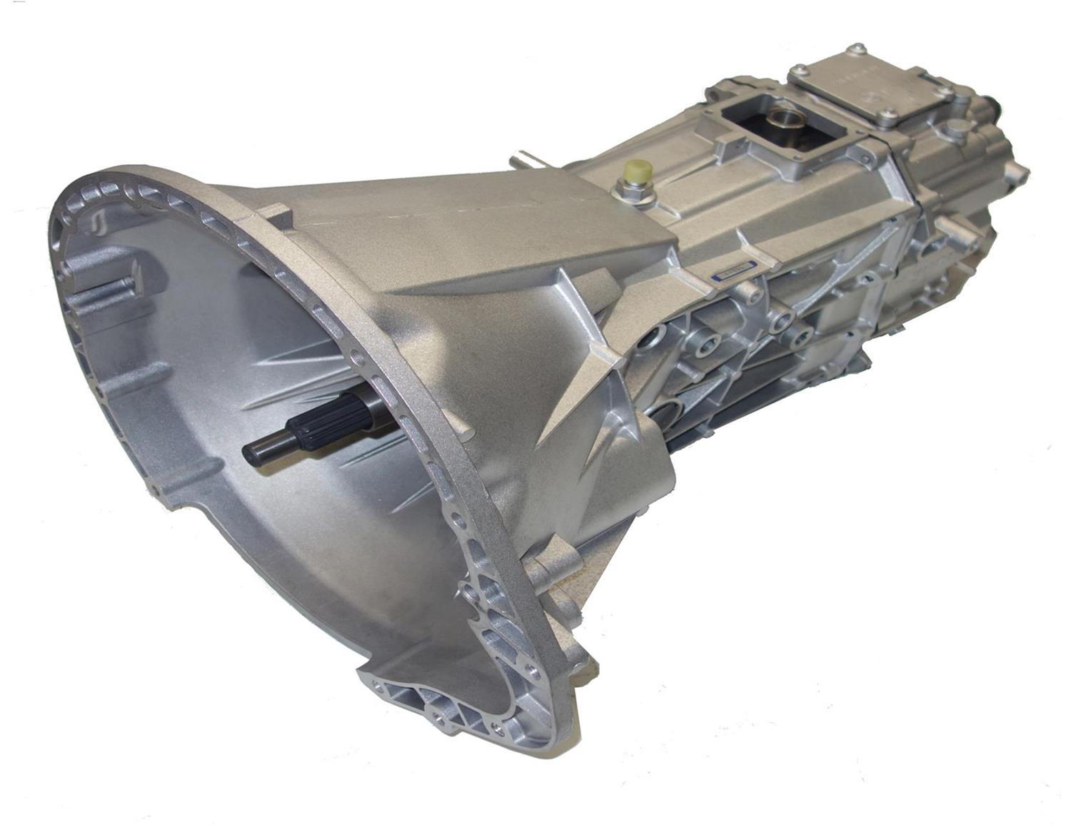 Zumbrota Remanufactured Manual Transmissions RMTMA5-1 image 0