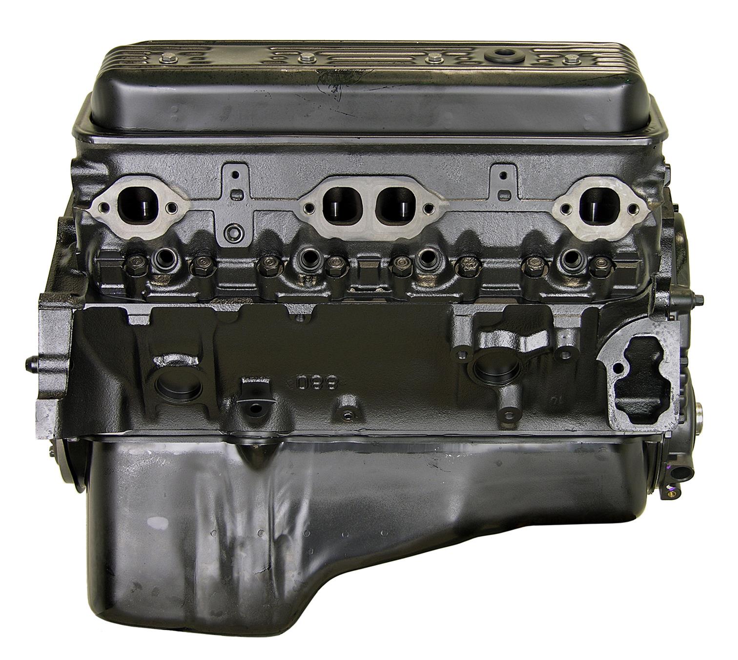 VEGE Remanufactured Long Block Crate Engines VCH4 image 3