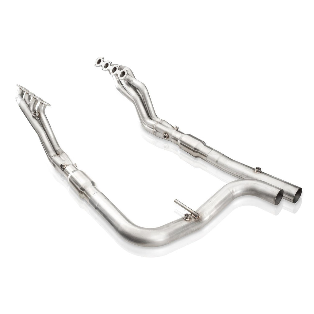 Stainless Works Performance Headers FTLTNHCAT image 2