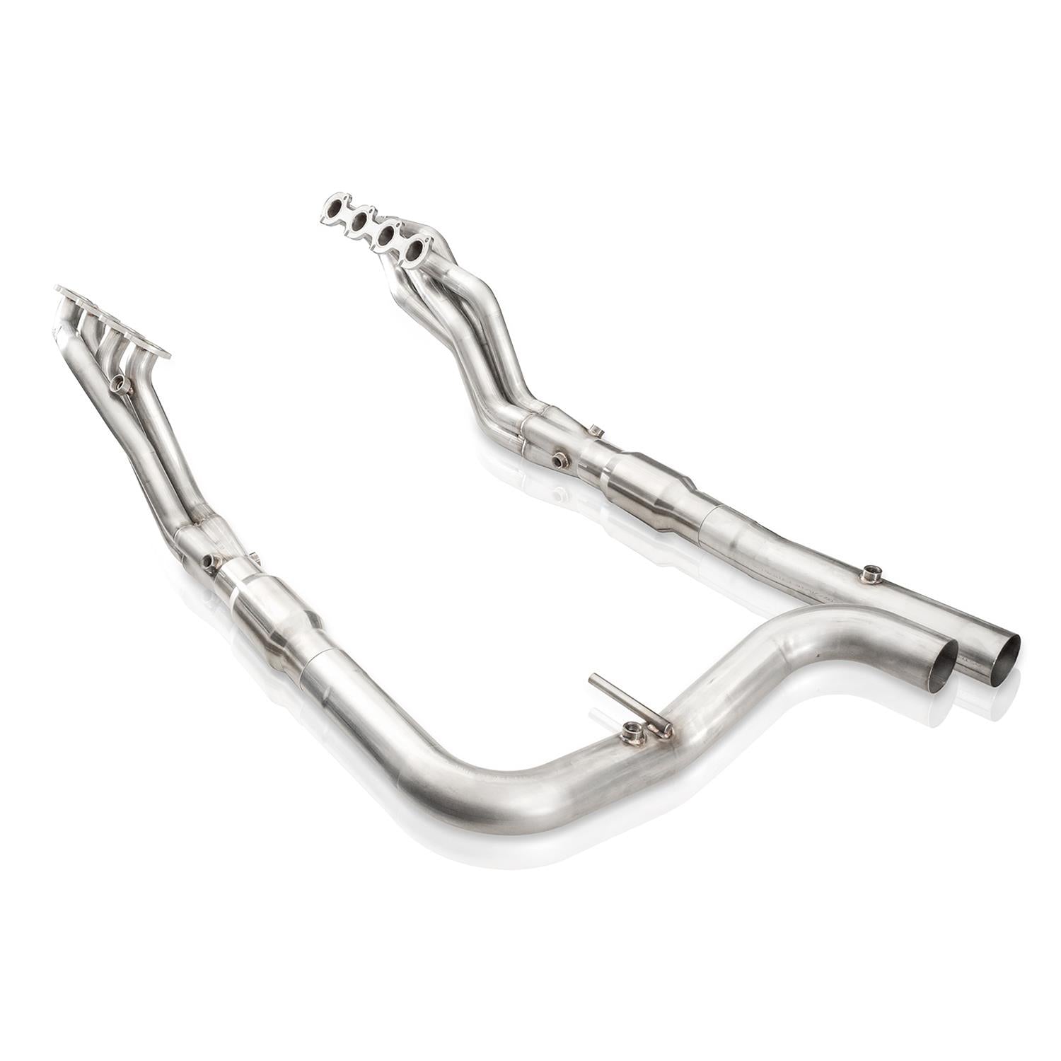 Stainless Works Performance Headers FTLTNHCAT image 2