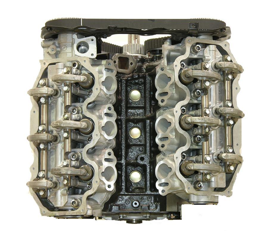 VEGE Remanufactured Long Block Crate Engines 336A image 4