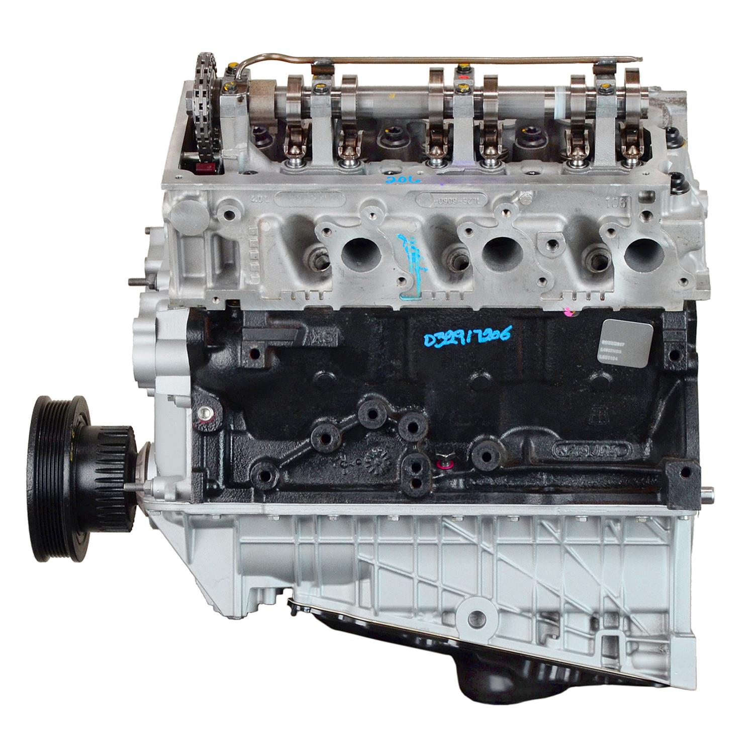 VEGE Remanufactured Long Block Crate Engines DFKH image 3