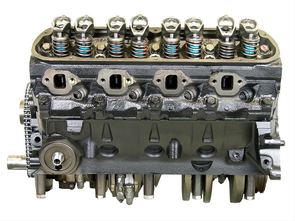 ATK Marine Rebuilt Long Block Engines DMA1 image 2