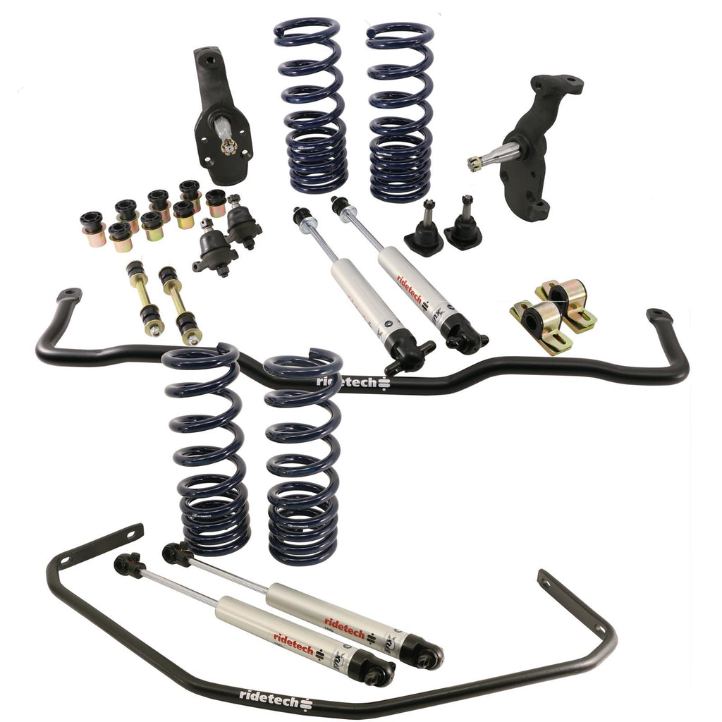 RideTech StreetGrip Suspension Systems 11055010 image 0