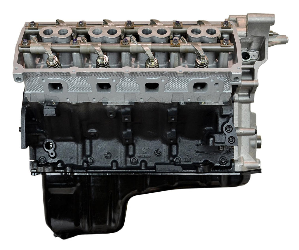 VEGE Remanufactured Long Block Crate Engines VDH9 image 3