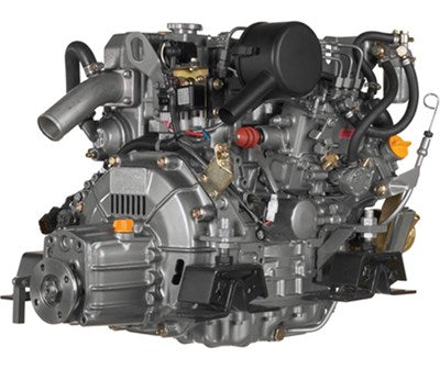 Yanmar 3YM30 Marine Diesel Engine | 29hp Sailboat Power image 0