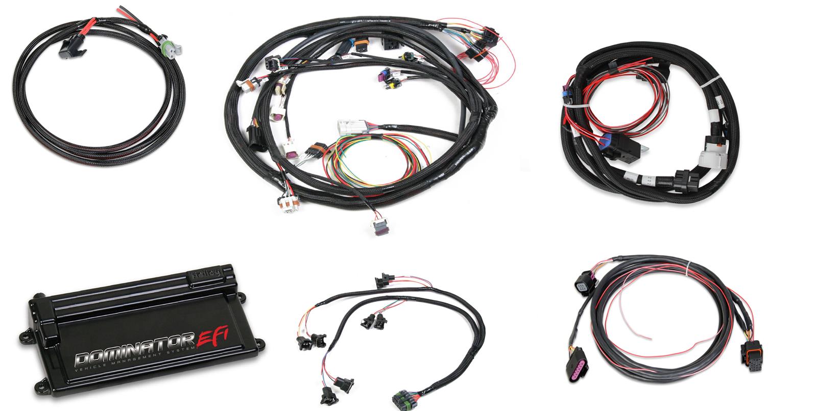 Holley Dominator EFI Vehicle Management Systems 550-660 image 0
