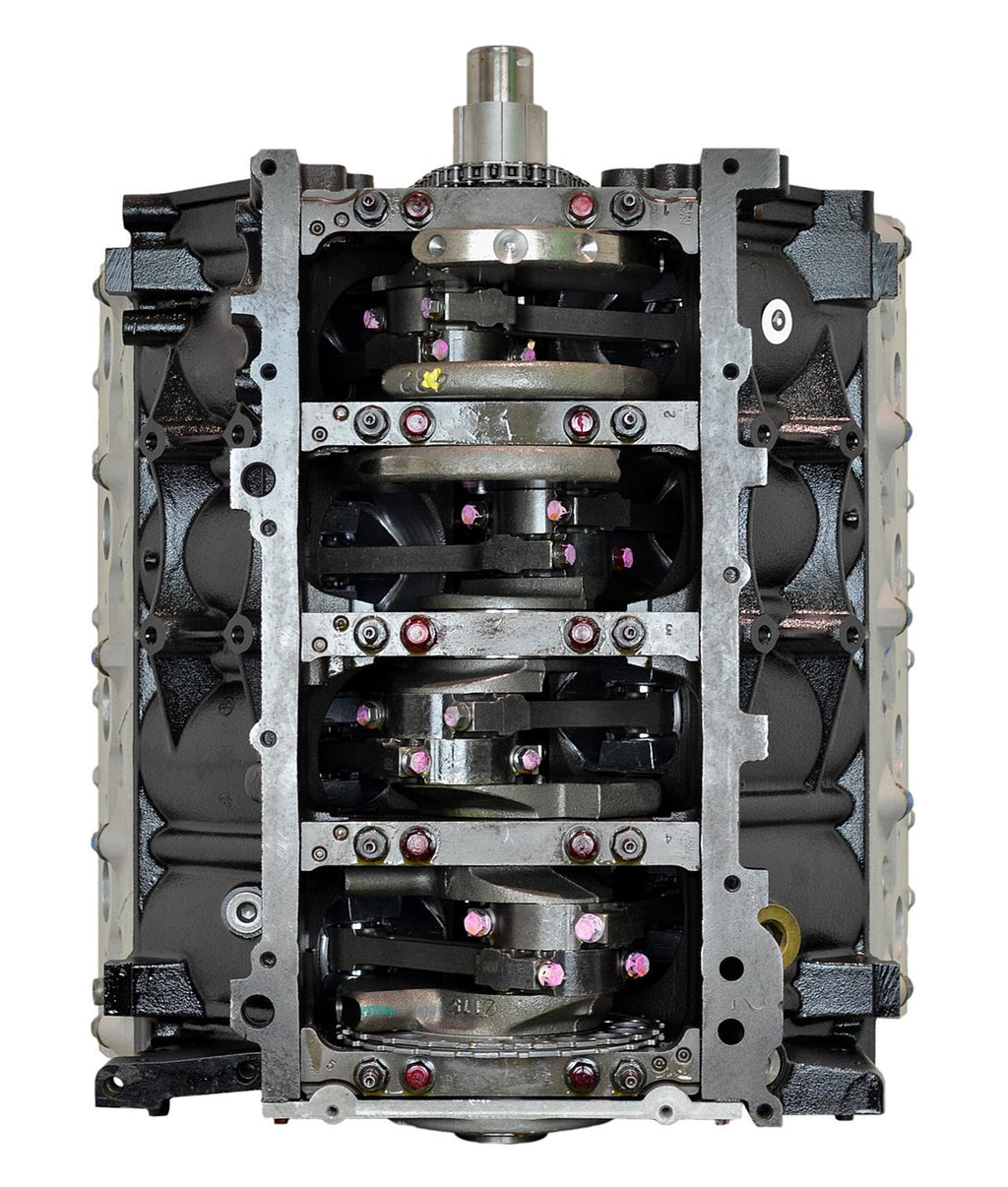 VEGE Remanufactured Long Block Crate Engines DCTC image 5