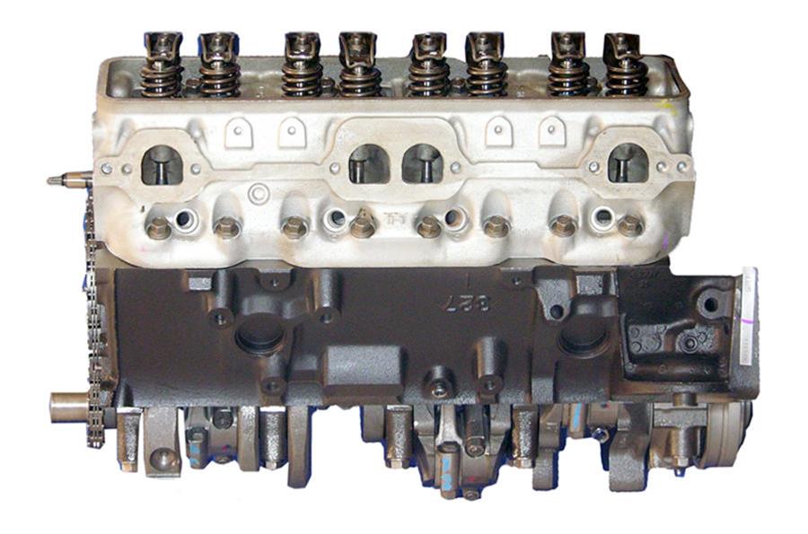 VEGE Remanufactured Long Block Crate Engines DCT2 image 3