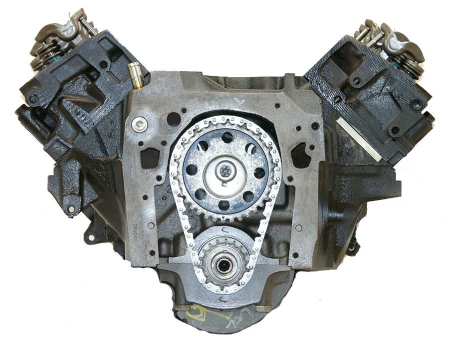 VEGE Remanufactured Long Block Crate Engines DFE4 image 0