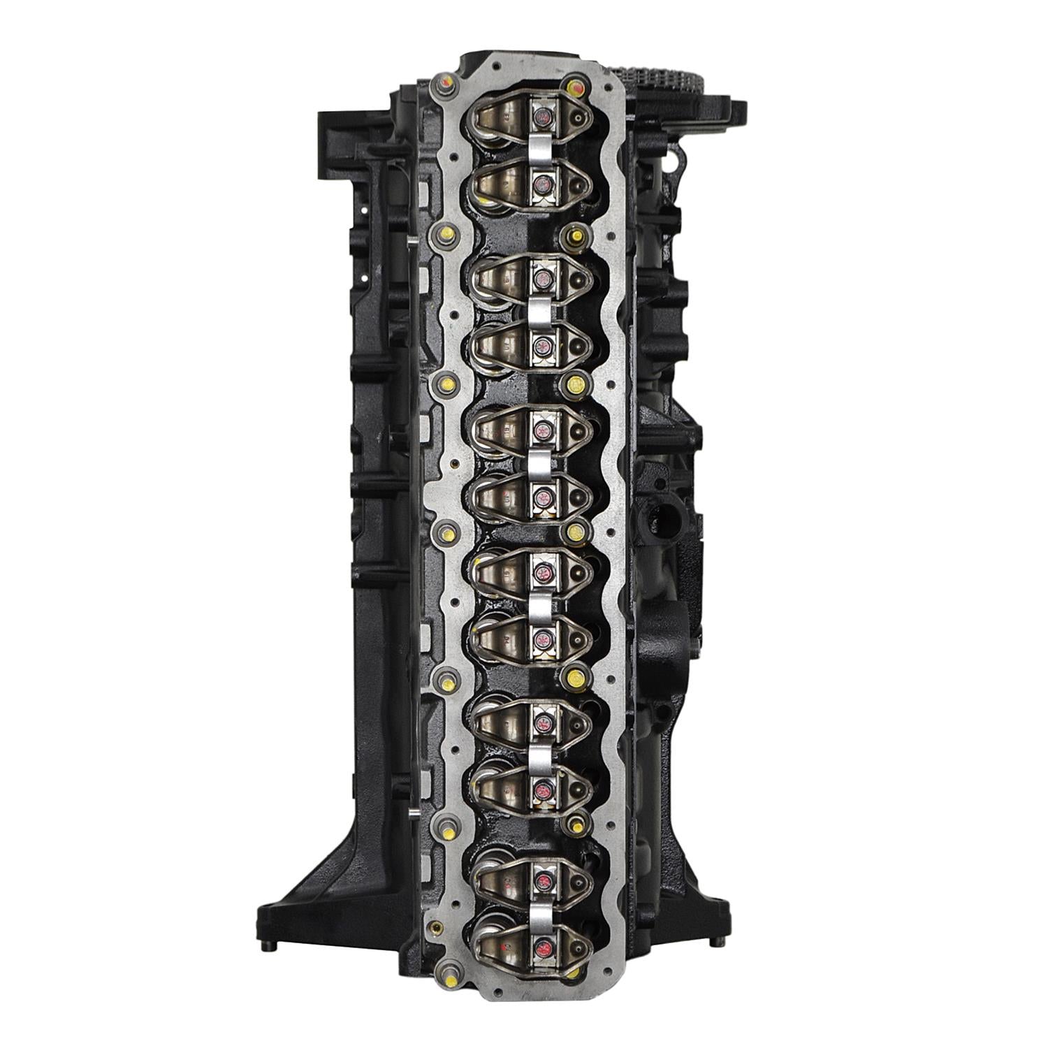 VEGE Remanufactured Long Block Crate Engines DA33 image 4