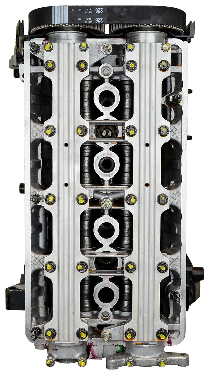 VEGE Remanufactured Long Block Crate Engines 534D image 4