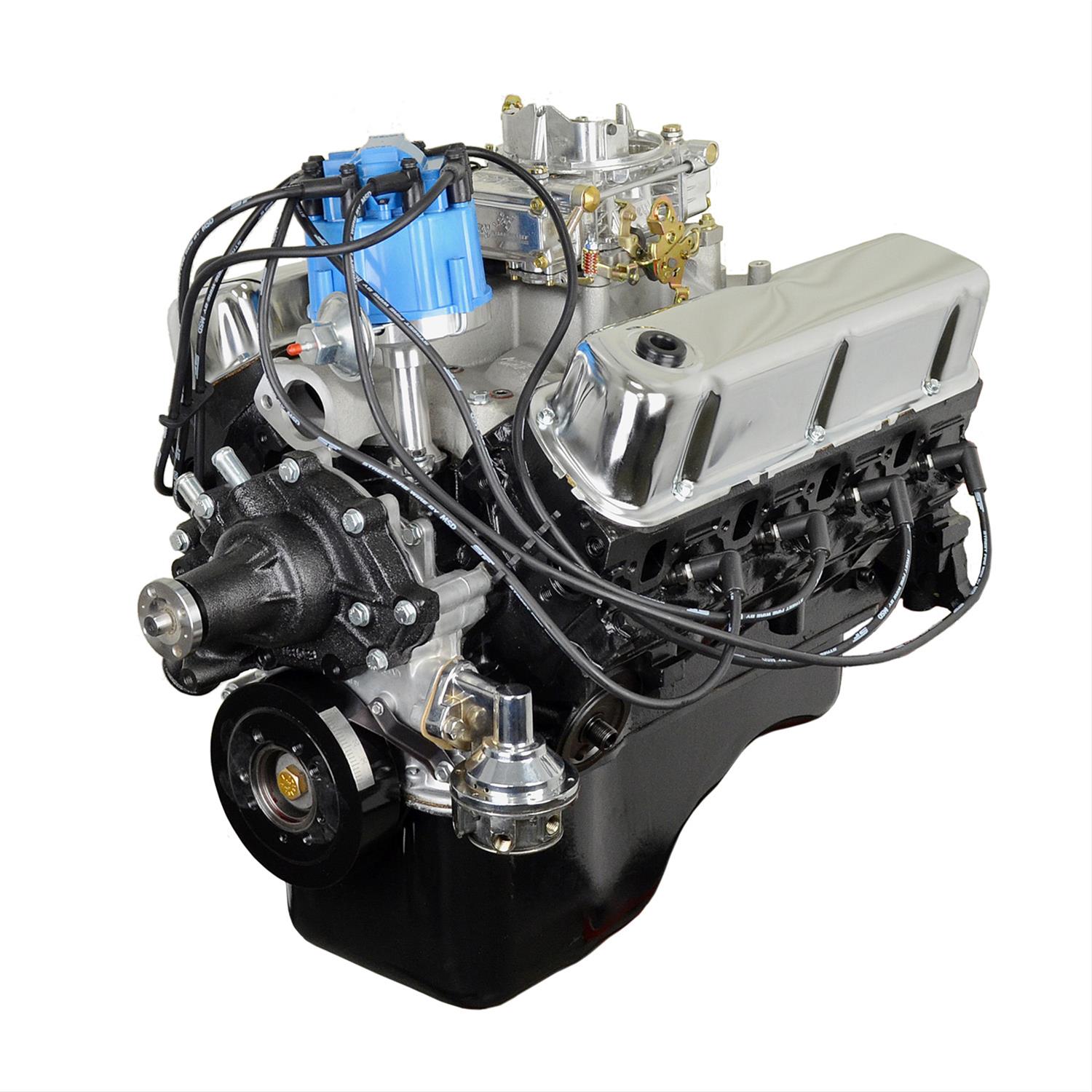 ATK High Performance Ford 302 Stock Drop-In Long Block Crate Engines HP99F image 0