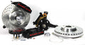 Baer Brakes Track4 Disc Brake Systems 4301403B image 0