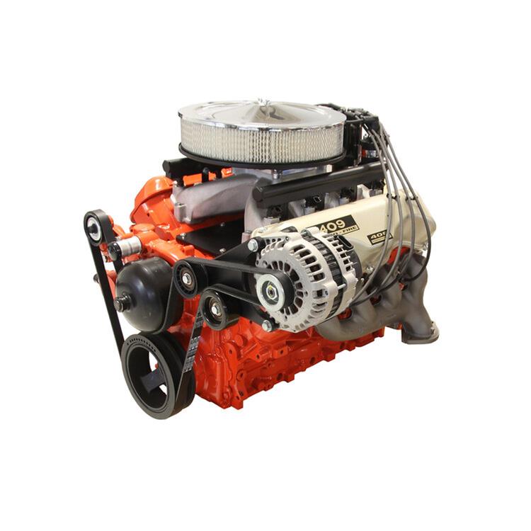 LS Classic Series 14 in. Classic Crate Engines GMLS9010 image 0