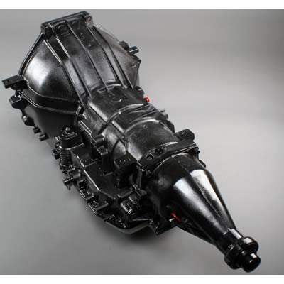 Performance Automatic Super Streeter Transmissions PA45101-46E image 0
