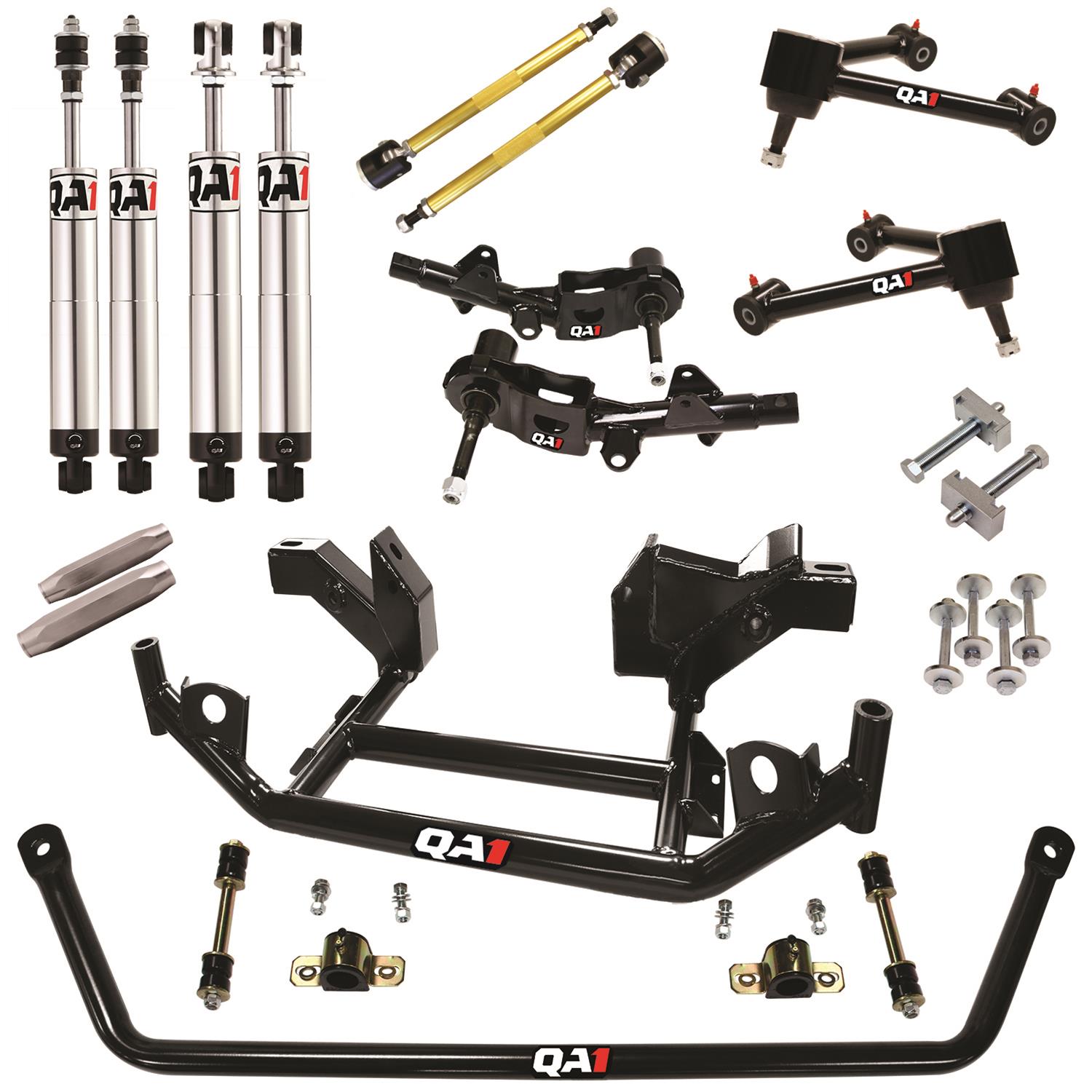 QA1 Level 1 Handling Suspension Kits HK21-CRE1 image 0