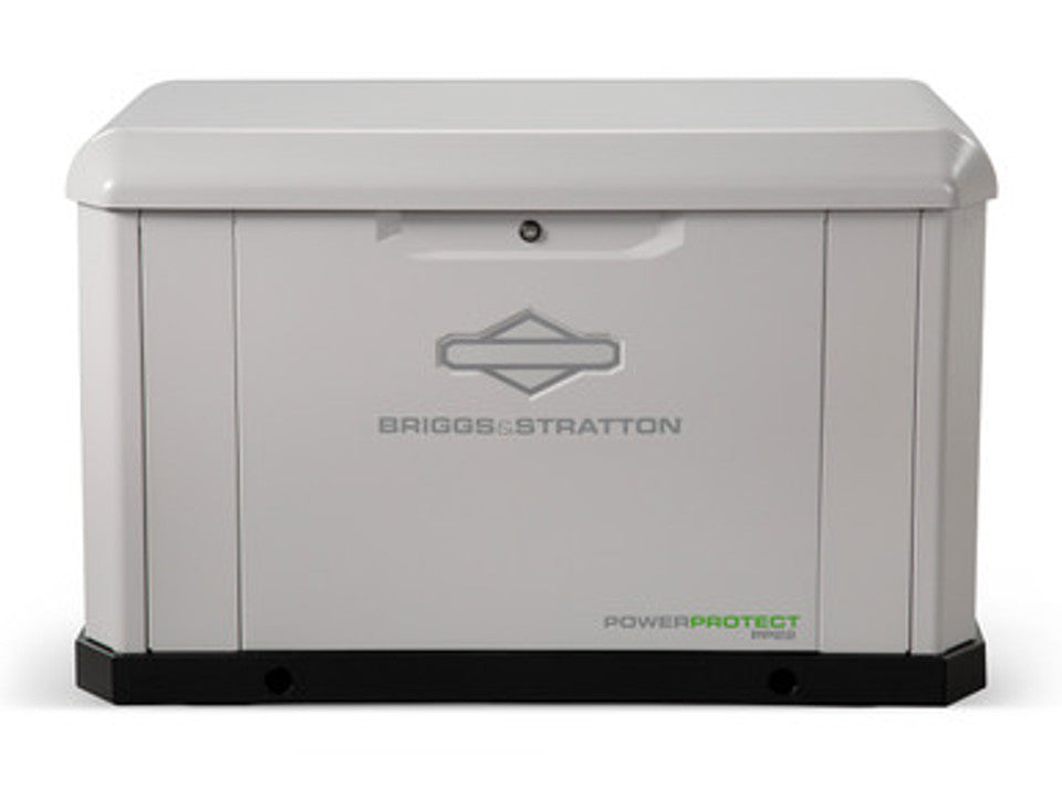 Briggs & Stratton 18kW Generator PowerProtect Standby Series | 40756 image 0